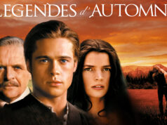 Légendes d’automne, d’Edward Zwick