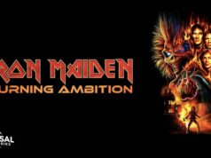 Iron Maiden : Burning Ambition, de Malcolm Venville