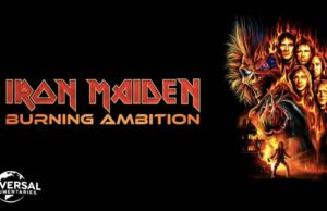 Iron Maiden : Burning Ambition, de Malcolm Venville