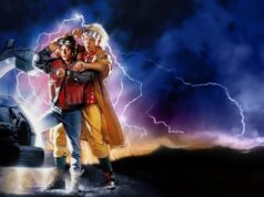 Retour vers le Futur II, de Robert Zemeckis