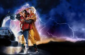 Retour vers le Futur II, de Robert Zemeckis