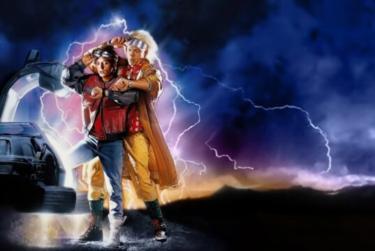 Retour vers le Futur II, de Robert Zemeckis