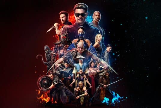 Mortal Kombat II (2026) de Simon McQuoid