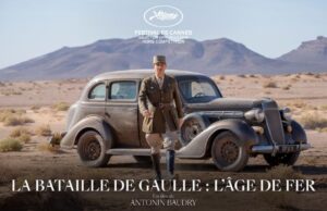 La Bataille de Gaulle : l’Âge de fer, d’Antonin Baudry