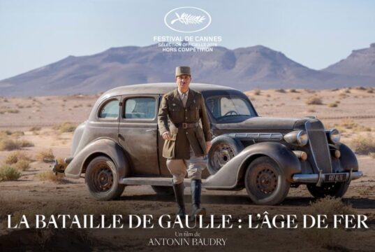 La Bataille de Gaulle : l’Âge de fer, d’Antonin Baudry