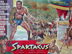 Spartacus, de Stanley Kubrick