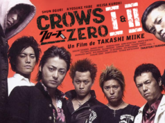 Crows Zero, de Takashi Miike