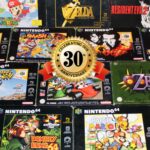 Nintendo 64 – 30th
