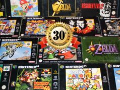 Nintendo 64 : déjà 30 ans pour la célèbre console ! image 30th nintendo 64