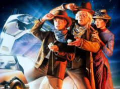 Retour vers le Futur III, de Robert Zemeckis