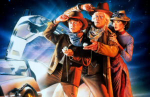 Retour vers le Futur III, de Robert Zemeckis