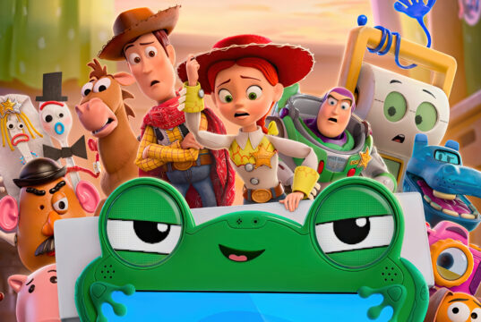 Toy Story 5, d’Andrew Stanton