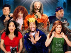 Scary Movie 2, de Keenen Ivory Wayans