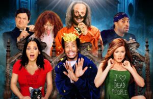 Scary Movie 2, de Keenen Ivory Wayans