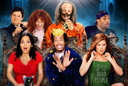 Scary Movie 2, de Keenen Ivory Wayans
