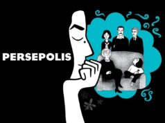 Persépolis, de Marjane Satrapi et Vincent Paronnaud