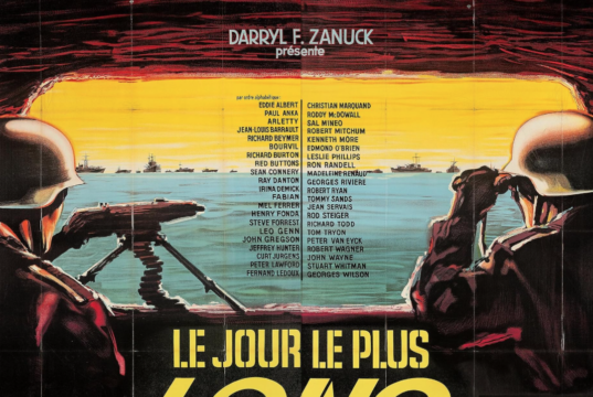 Le Jour le plus long, de Darryl F. Zanuck