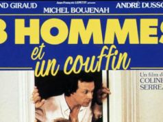 3 Hommes et un couffin, de Coline Serreau