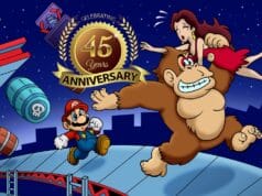 Donkey Kong : 45 ans pour le célèbre gorille