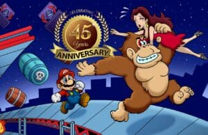 Donkey Kong : 45 ans pour le célèbre gorille