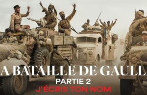 la Bataille De Gaulle : J’écris ton nom, d’Antonin Baudry