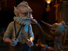 Pinocchio (2022) de Guillermo Del Toro