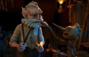 Pinocchio (2022) de Guillermo Del Toro
