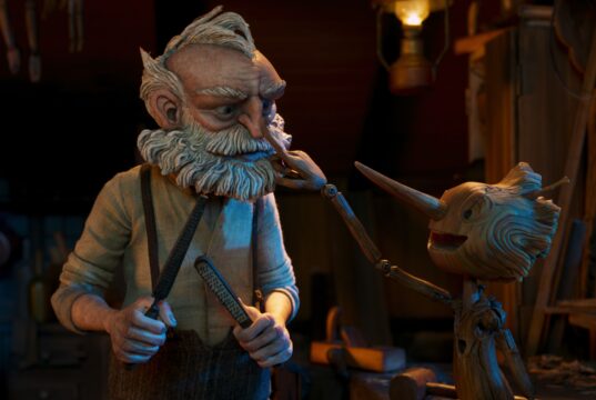 Pinocchio (2022) de Guillermo Del Toro