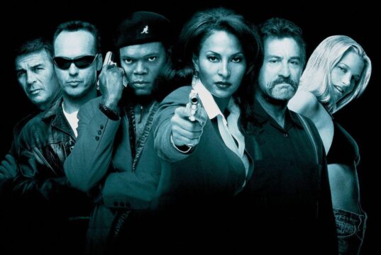 Jackie Brown, de Quentin Tarantino