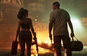 GTA VI : Le Gameplay qui donne déjà une claque !