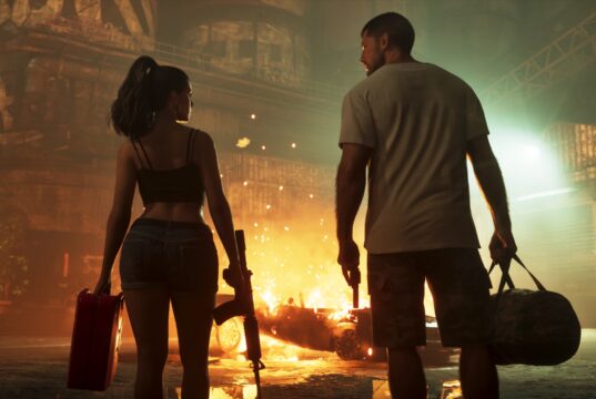 GTA VI : Le Gameplay qui donne déjà une claque !