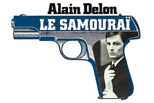 le Samouraï, de Jean-Pierre Melville