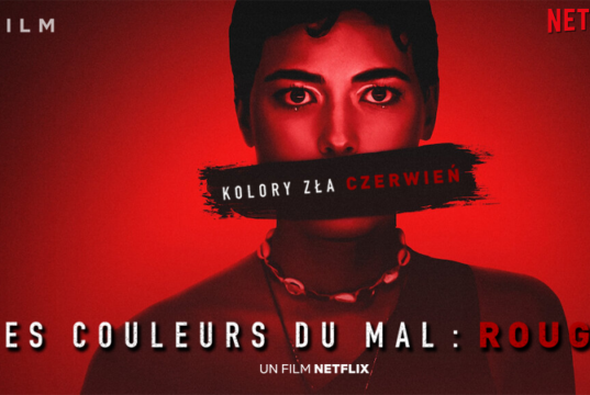 les Couleurs du Mal, une série de polars sur Netflix