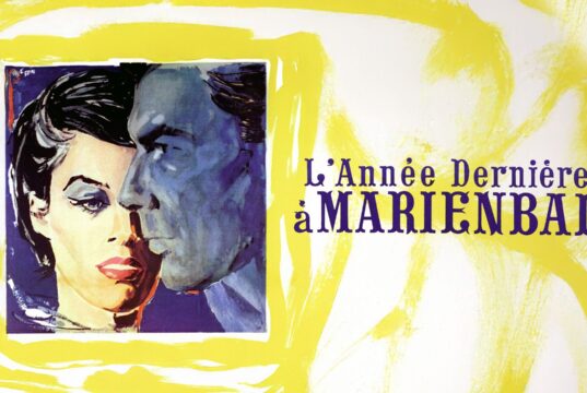 l’Année dernière à Marienbad, d’Alain Resnais