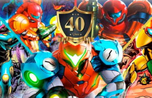 Metroid : 40 ans pour l’iconique Samus Aran image 40th metroid