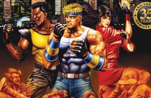 Streets of Rage : la saga de beat’m up célèbre ses 35 ans ! image header streets of rage