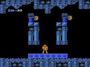 image header metroid