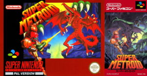 image snes metroid