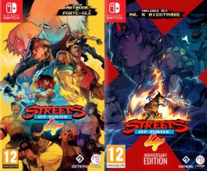image streets of rage 4