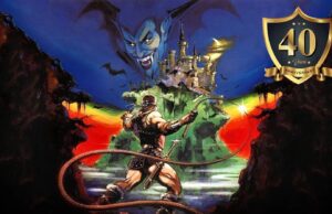 Castlevania : 40 ans de chasse au vampire ! image 40th castlevania