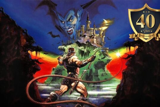 Castlevania : 40 ans de chasse au vampire ! image 40th castlevania