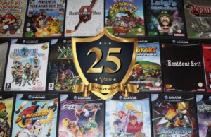 GameCube : l’illustre console célèbre ses 25 ans !