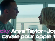 Lucky : Anya Taylor-Joy en cavale dans la mini-série Apple TV
