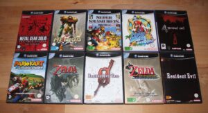 image top 10 gamecube