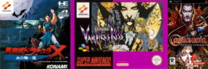 image dracula x castlevania
