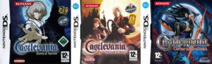 image ds castlevania