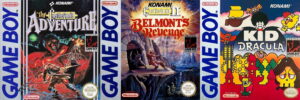 image kid dracula game boy castlevania