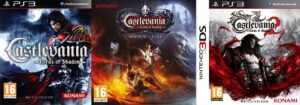 image lords of shadow castlevania