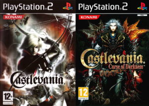 image ps2 castlevania