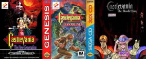 image sega castlevania